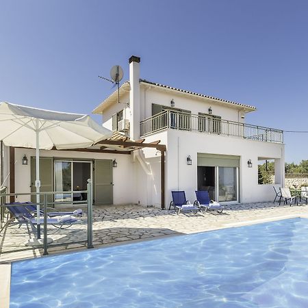 Villa Thalea Lefkáda Zewnętrze zdjęcie