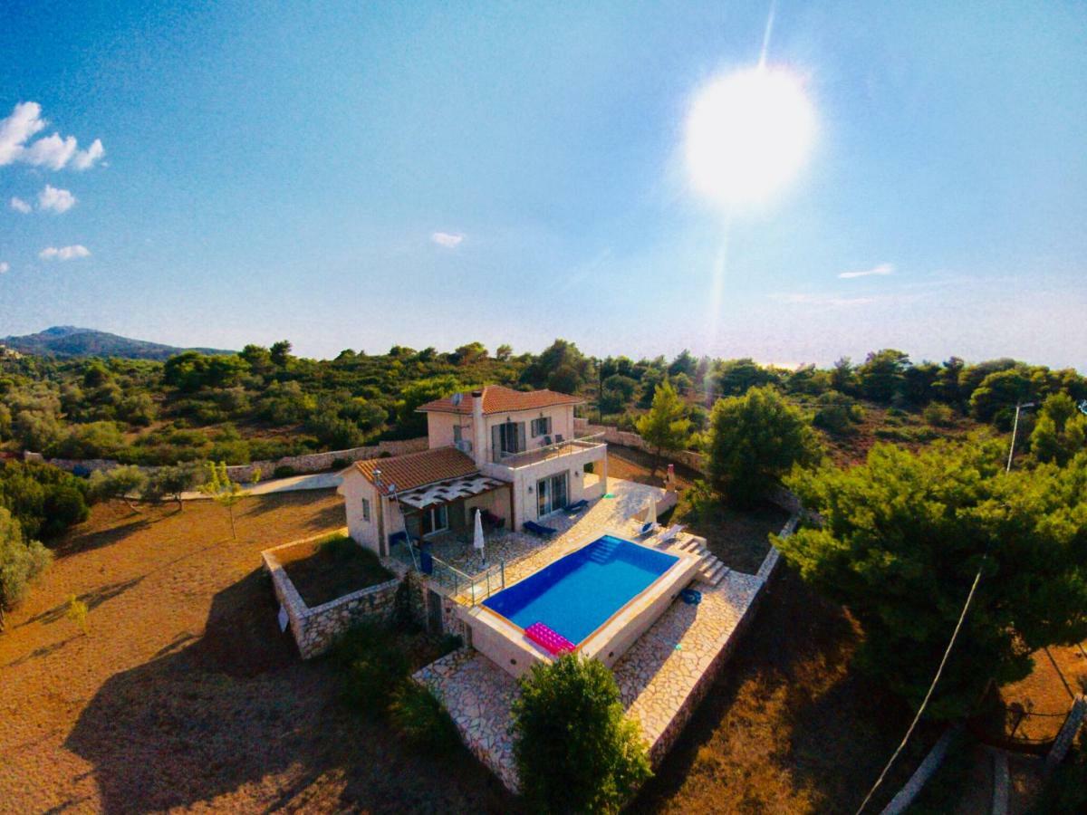 Villa Thalea Lefkáda Zewnętrze zdjęcie