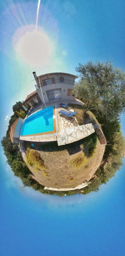 Villa Thalea Lefkáda Zewnętrze zdjęcie