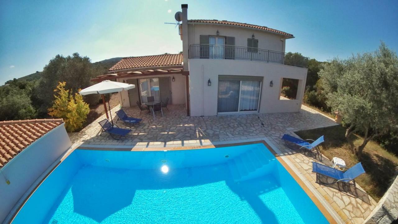 Villa Thalea Lefkáda Zewnętrze zdjęcie