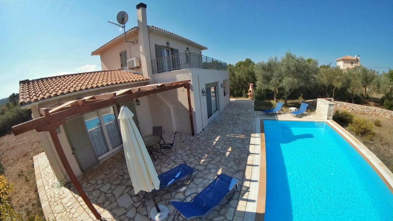 Villa Thalea Lefkáda Zewnętrze zdjęcie