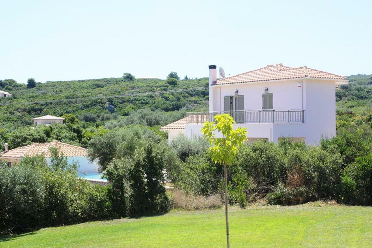 Villa Thalea Lefkáda Zewnętrze zdjęcie