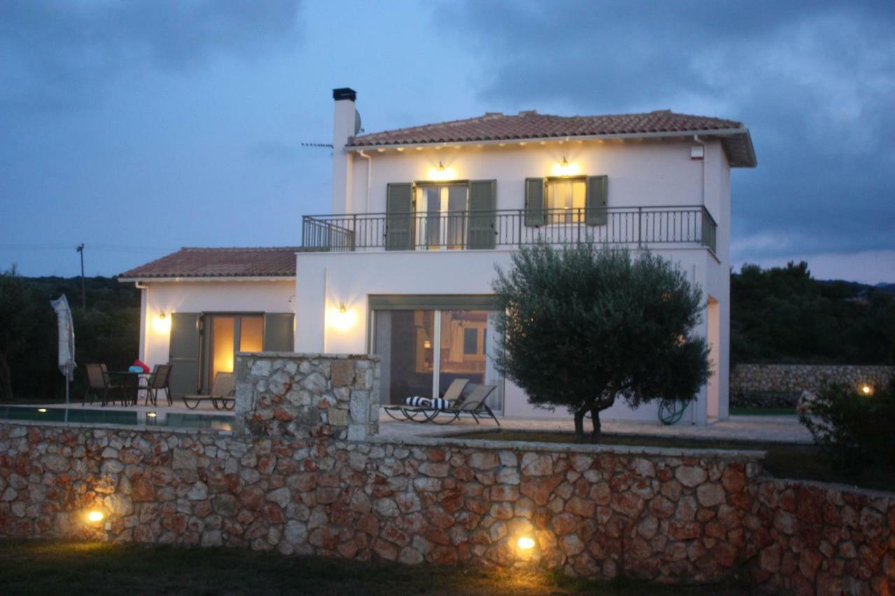 Villa Thalea Lefkáda Zewnętrze zdjęcie