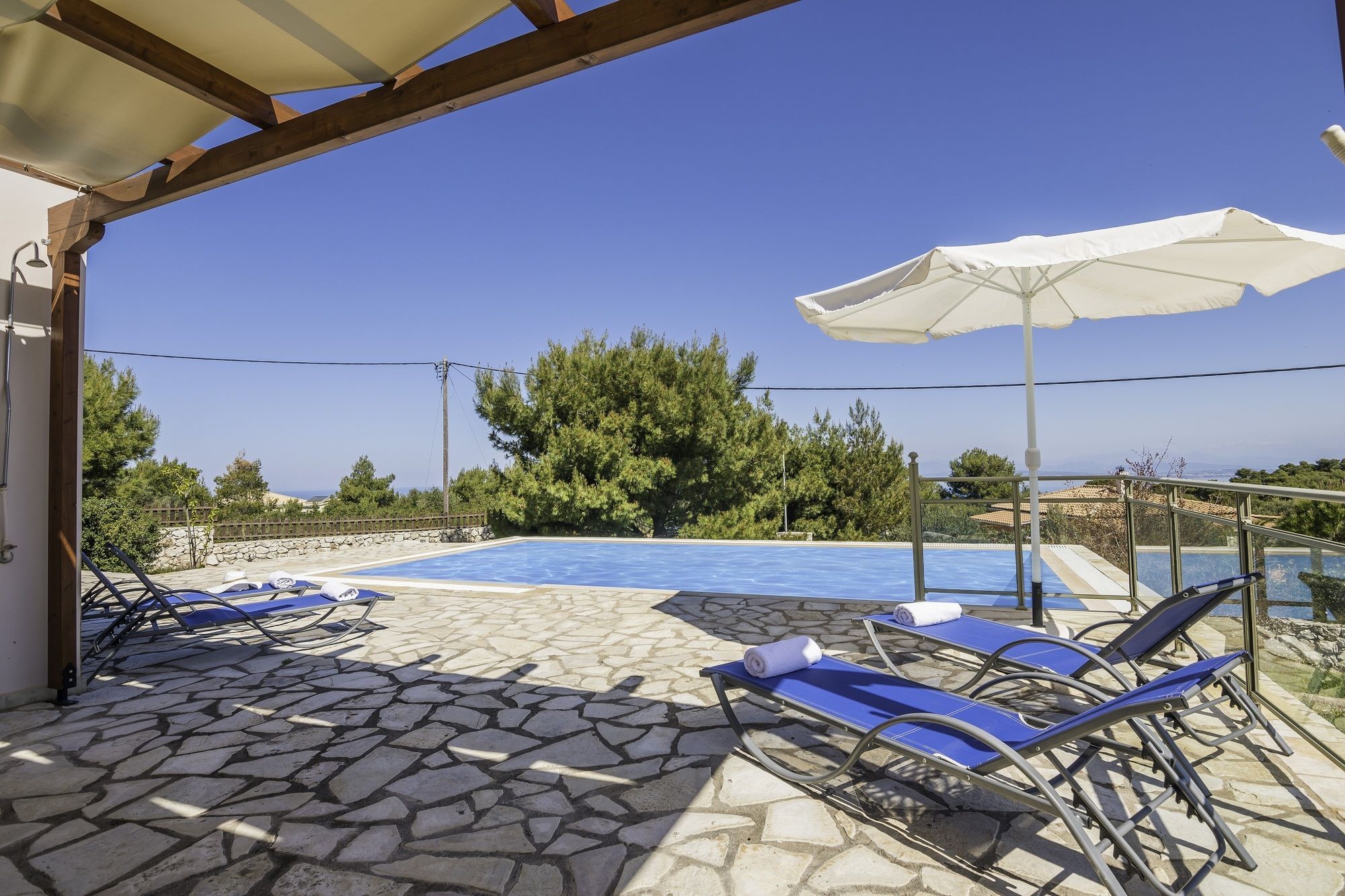 Villa Thalea Lefkáda Zewnętrze zdjęcie