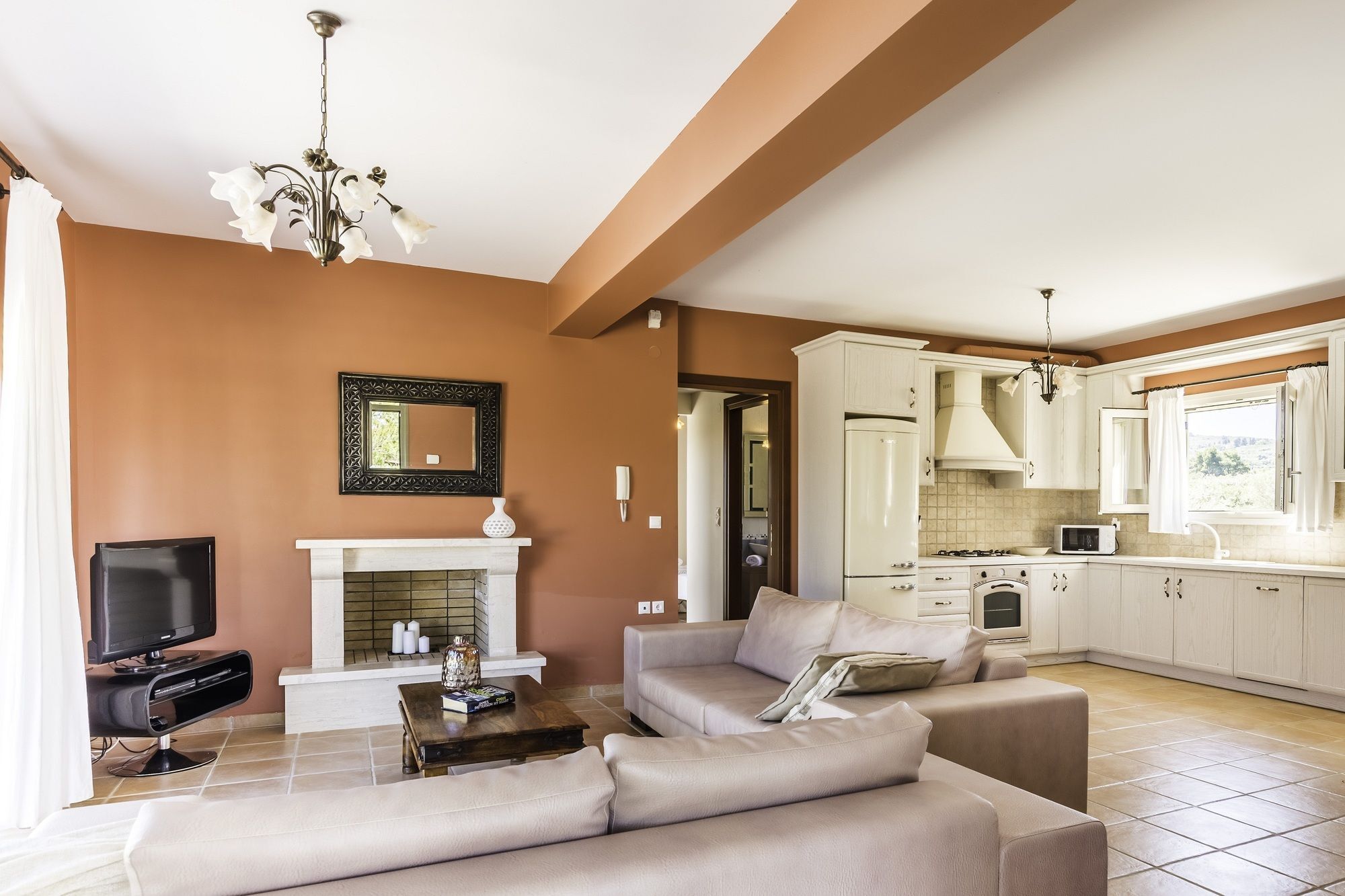Villa Thalea Lefkáda Zewnętrze zdjęcie